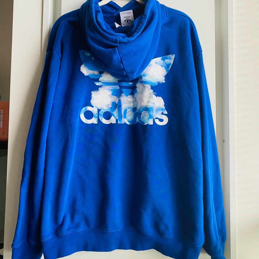 Adidas hoodie